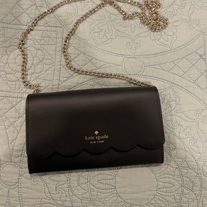 Kate Spade New York Gemma Wallet on Chain